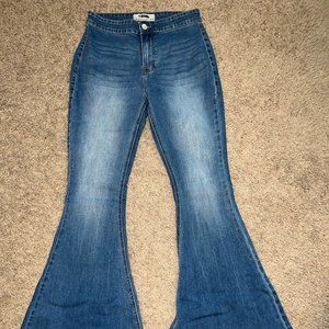 Bell Bottom Jeans